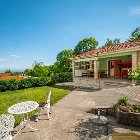 Holiday Home Nevena By Interhome Veprinac Экстерьер фото
