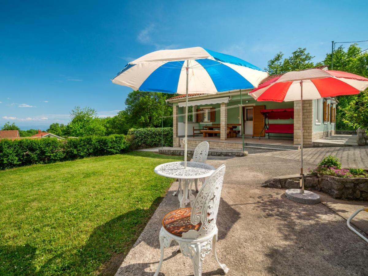 Holiday Home Nevena By Interhome Veprinac Экстерьер фото