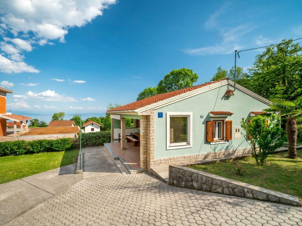 Holiday Home Nevena By Interhome Veprinac Экстерьер фото