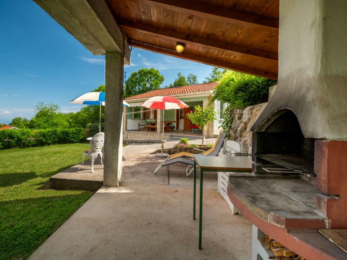 Holiday Home Nevena By Interhome Veprinac Экстерьер фото