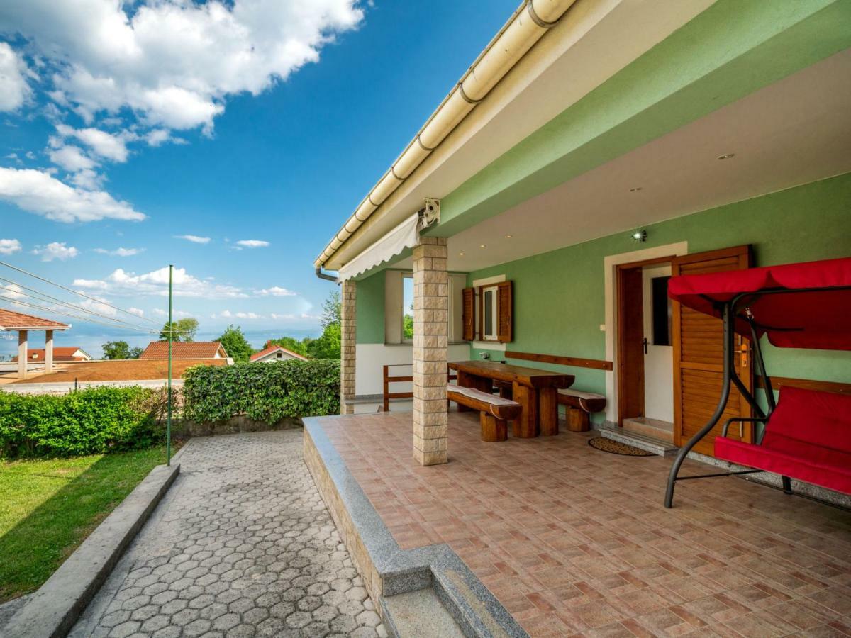 Holiday Home Nevena By Interhome Veprinac Экстерьер фото